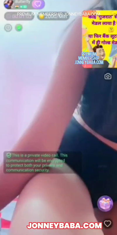 Butterfly chamet hot boobs show pussy show