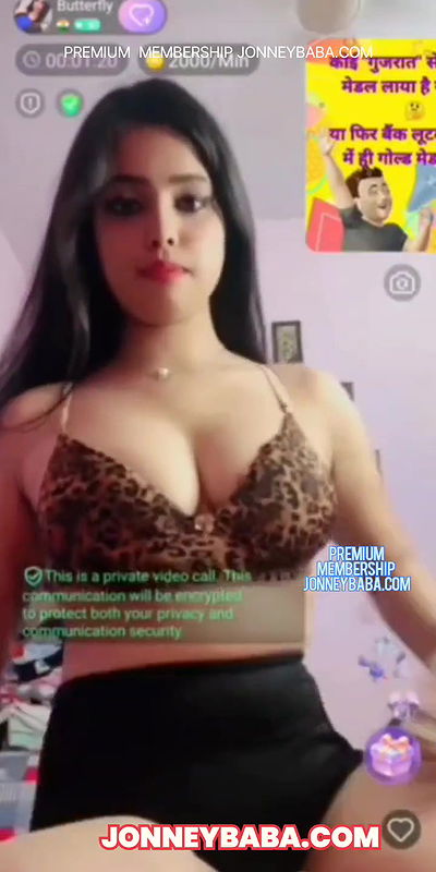 Butterfly chamet hot boobs show pussy show