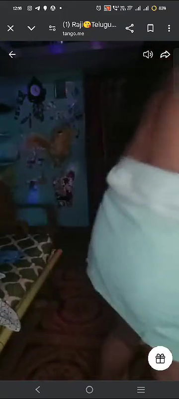 Tango raji telugu dance