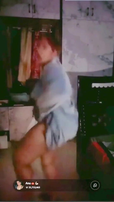 Anu Tango Telugu Bhabhi Full Open Public Live