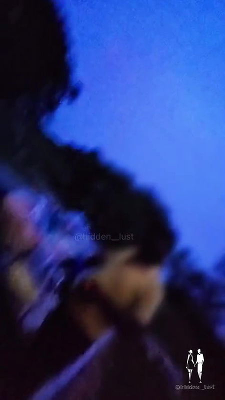 desi Exhibitionist wife with belpuri waala at night