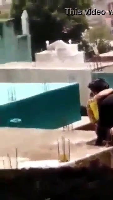 desi lovers fucking in terrace