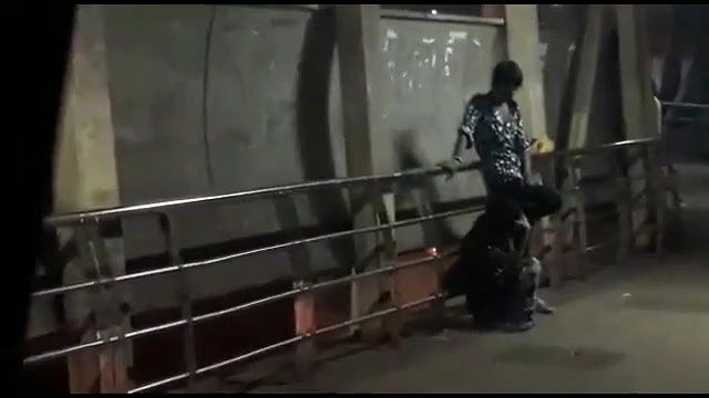 desi public sex caught at night
