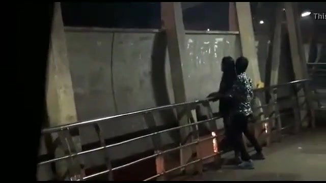 desi public sex caught at night