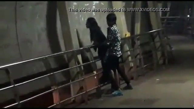 desi public sex caught at night