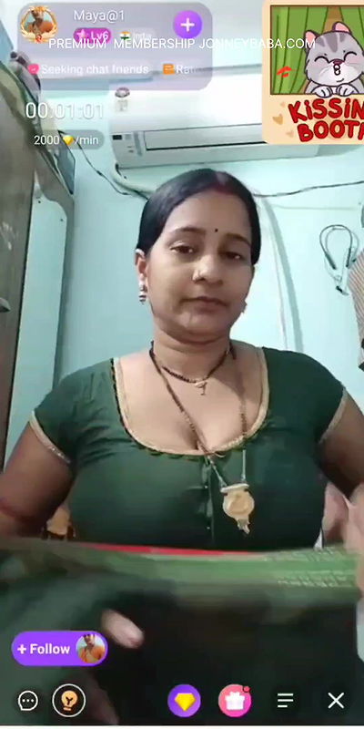 Desi aunty striping full nude viddo