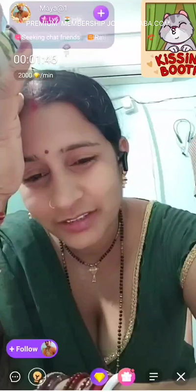 Desi aunty striping full nude viddo