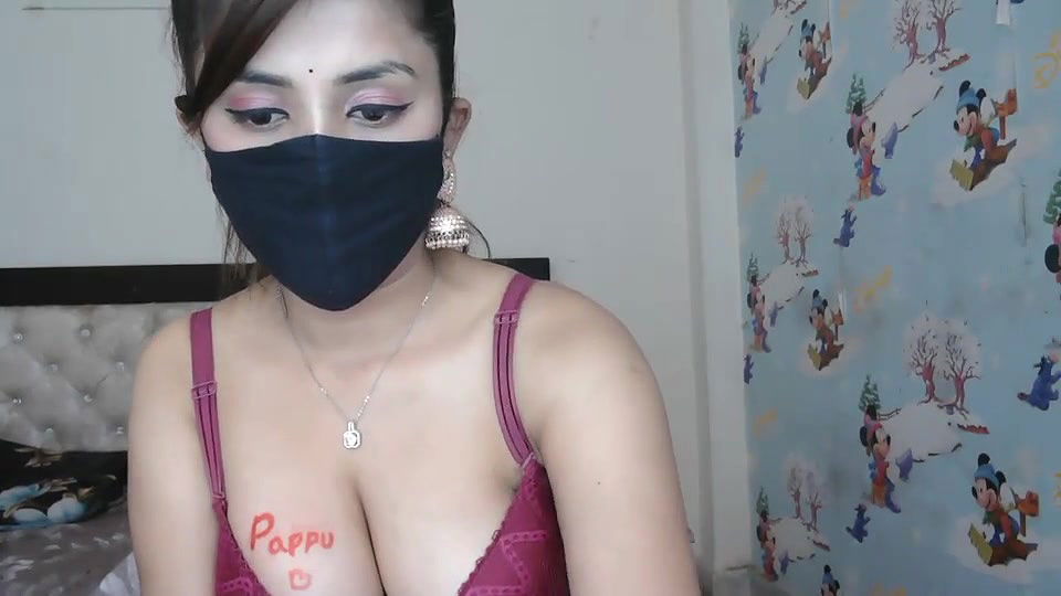 NehaDarling Hairy Pussy Show and Full Naked