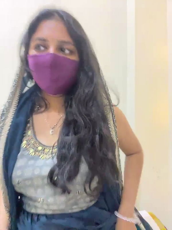 Disha Sharma Vibrator in Asshole and Moaning