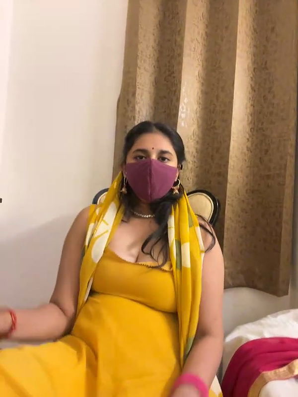 Disha Sharma Pussy Fingering and Moaning and Big round Ass Show