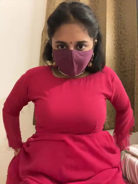 Salwar Suit Girl Disha Sharma Pussy Fingering and Moaning