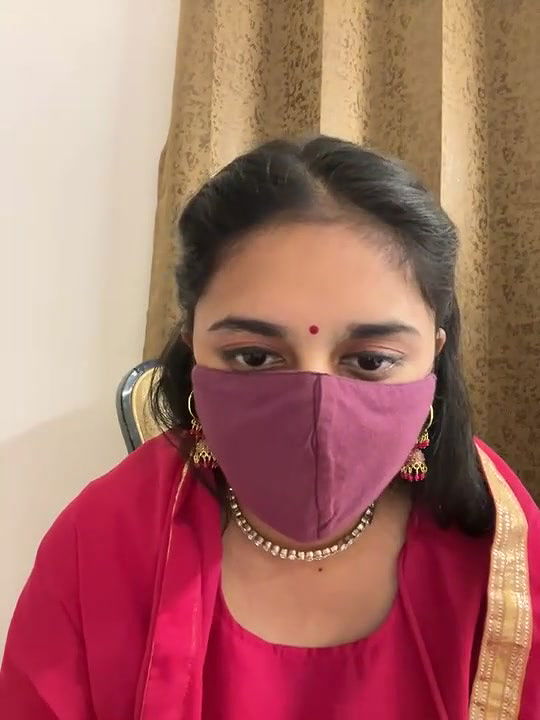 Salwar Suit Girl Disha Sharma Pussy Fingering and Moaning