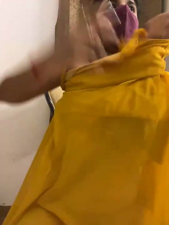 Disha Sharma Full Nude and Round Ass Show