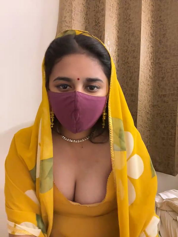 Disha Sharma Round Ass Show and Pussy Fingering and Salwar Suit Removing