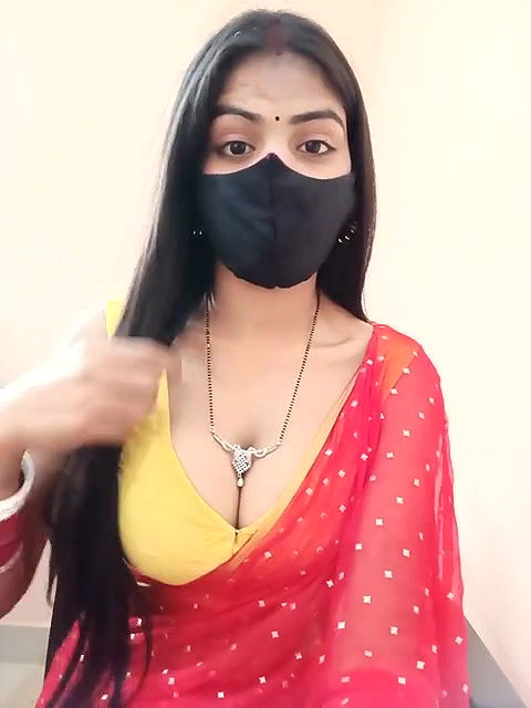 Newly Married Girl Jasika Showing Boobs On Fan Demand Big Boobs