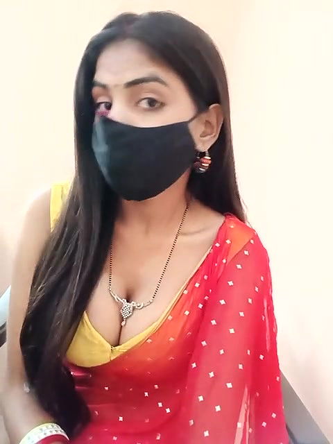 Newly Married Girl Jasika Showing Boobs On Fan Demand Big Boobs