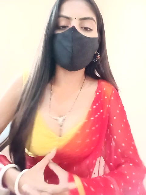 Newly Married Girl Jasika Showing Boobs On Fan Demand Big Boobs