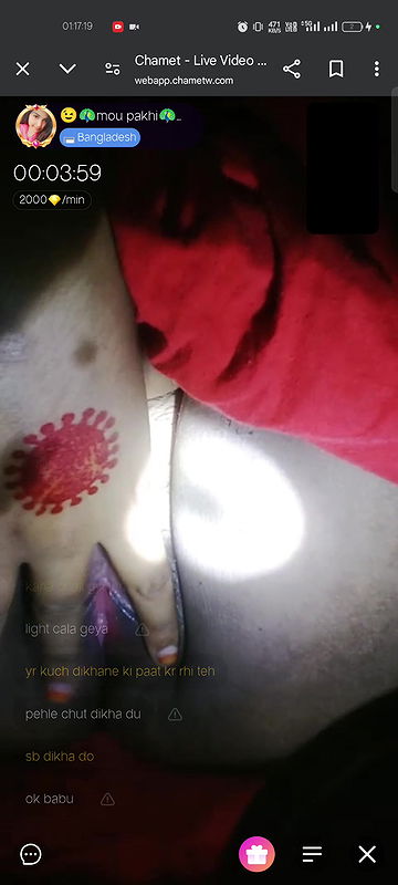 desi girl showing virgin pussy