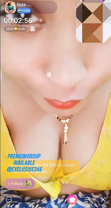 Chamet ho tbhabi lizza