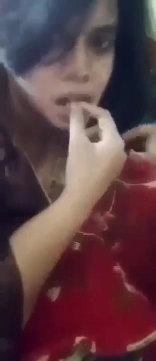 Girl Showing Her Boobs Front Of Sister And Dirty Talking