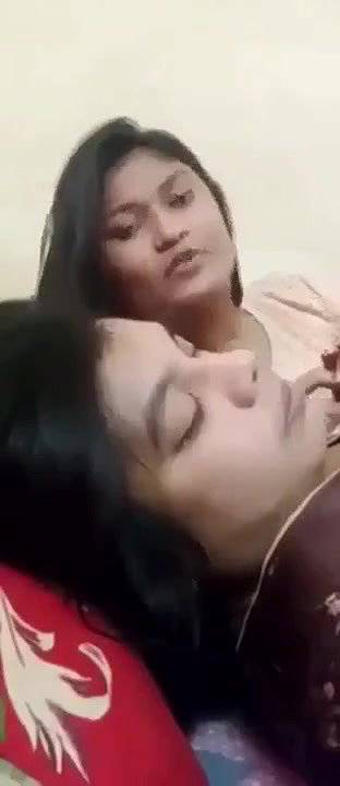 Girl Showing Her Boobs Front Of Sister And Dirty Talking