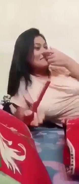 Girl Showing Her Boobs Front Of Sister And Dirty Talking