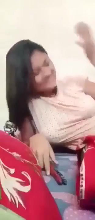 Girl Showing Her Boobs Front Of Sister And Dirty Talking