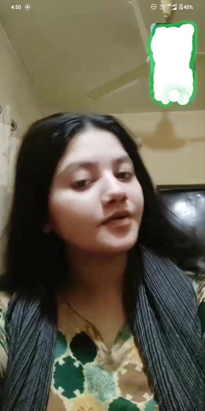 Bangladeshi smiling chubby girl nude boobs paid live show