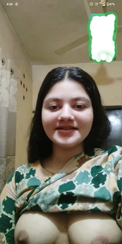 Bangladeshi smiling chubby girl nude boobs paid live show