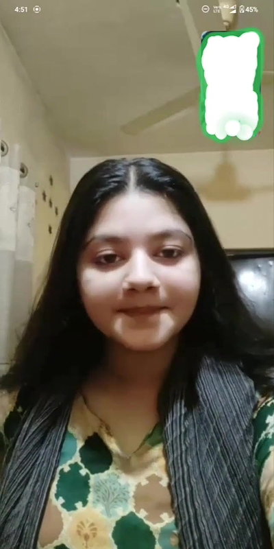 Bangladeshi smiling chubby girl nude boobs paid live show