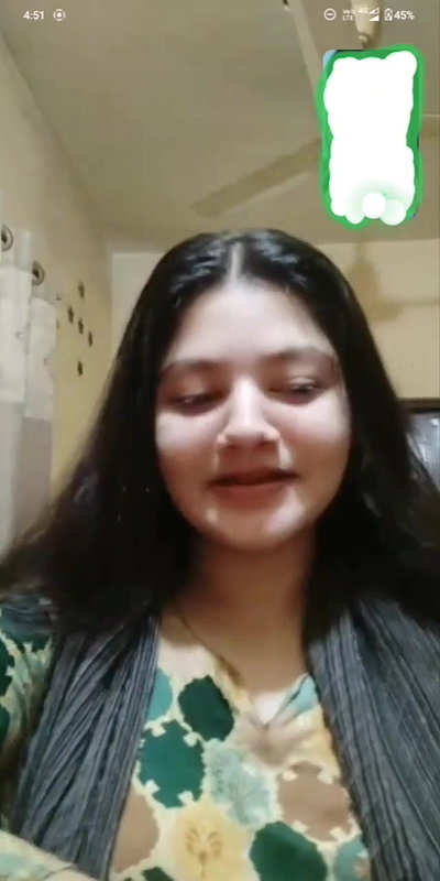 Bangladeshi smiling chubby girl nude boobs paid live show