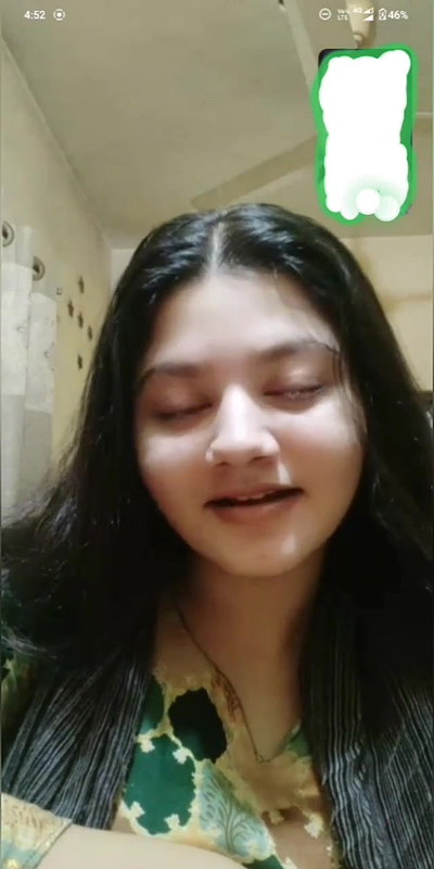 Bangladeshi smiling chubby girl nude boobs paid live show