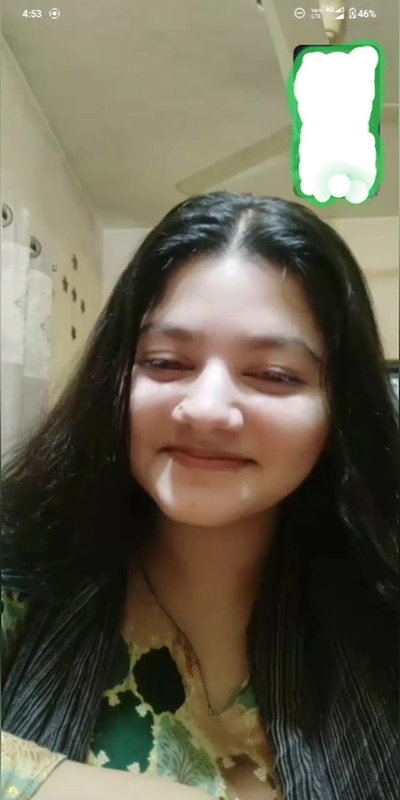 Bangladeshi smiling chubby girl nude boobs paid live show
