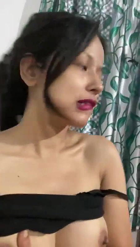 Assamese girl boobs