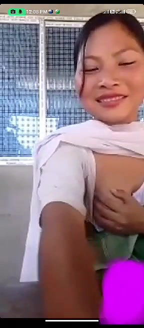 Bodo girl in college