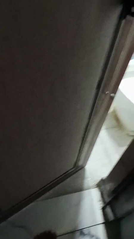 Caught bhabhi bathroom