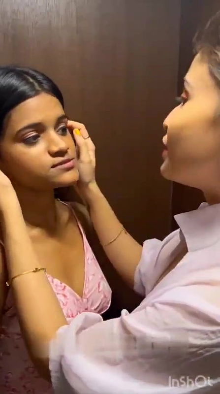 Bongonaari aka Sarmishtha Sarkar  Amaira Roy Lesbian Licking Pussy and Vibrator Sex