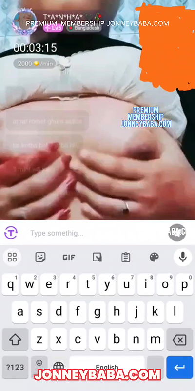 desi girl chamet nude show