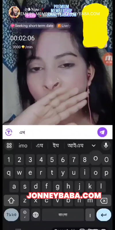 New chamet video collection