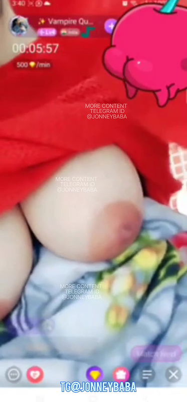 Vampire queen nude chamet new show