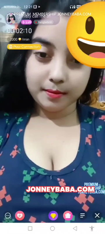 Mistry girl Exclusive nude show video call