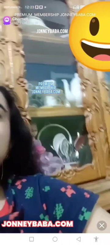 Mistry girl Exclusive nude show video call