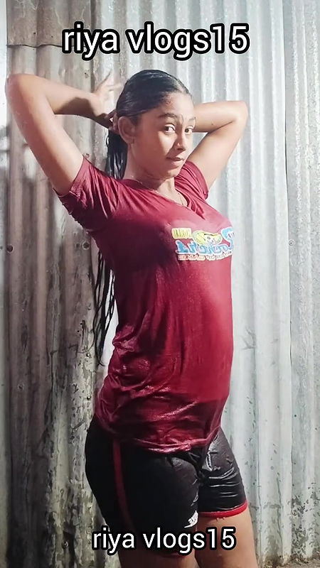 Youtuber ria hoy bath vlog