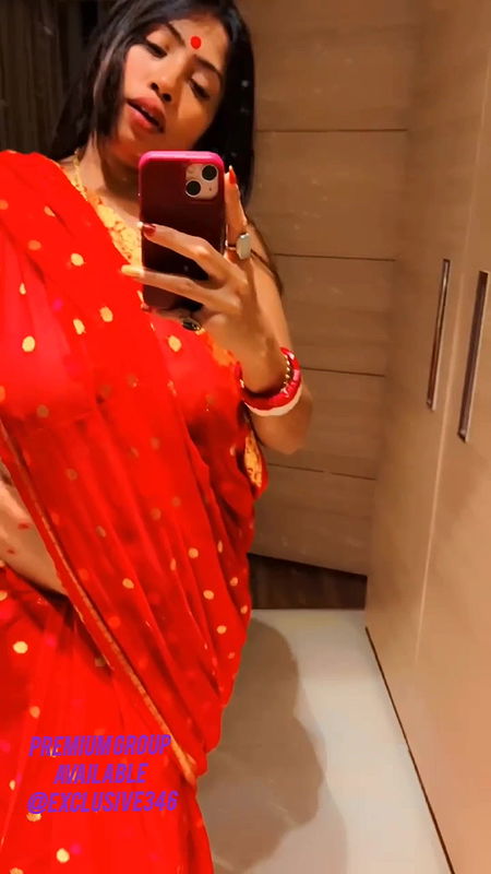 insta Bengali model moumiits nude