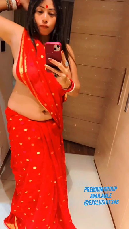 insta Bengali model moumiits nude
