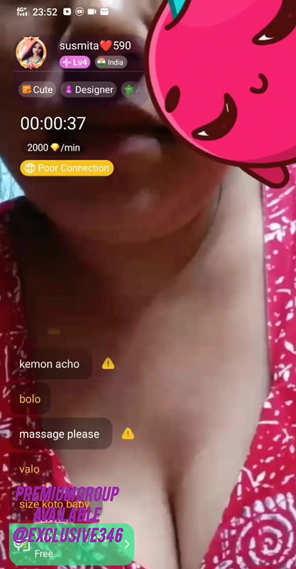 insta Bengali model moumiits nude