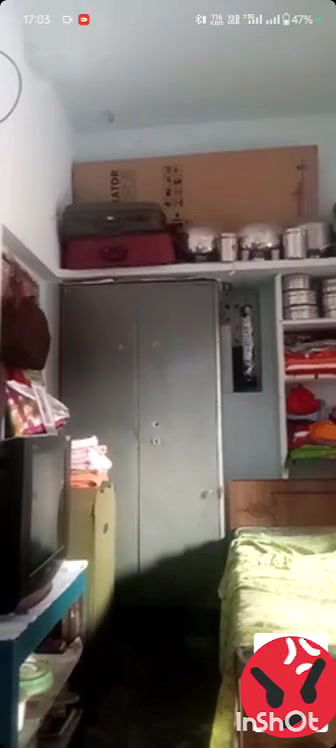 Telugu marri aunty showing big ass