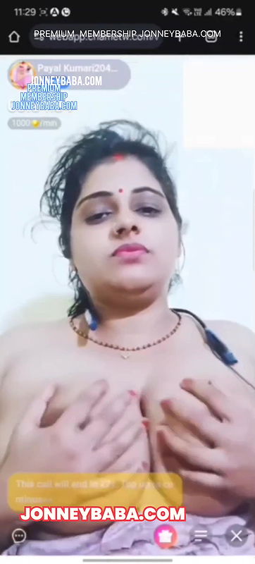 Desi bhabhi chamet nude showing new video