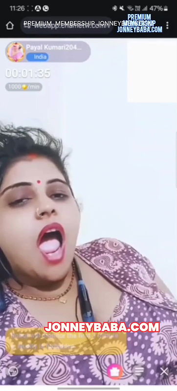 Desi bhabhi chamet nude showing new video