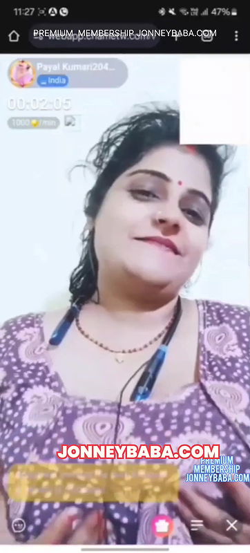Desi bhabhi chamet nude showing new video